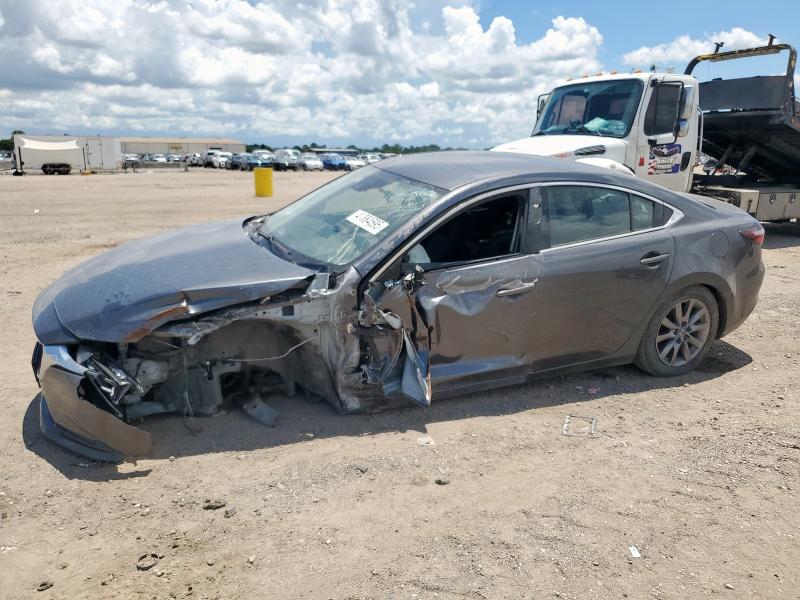  MAZDA 6 2020 Серый