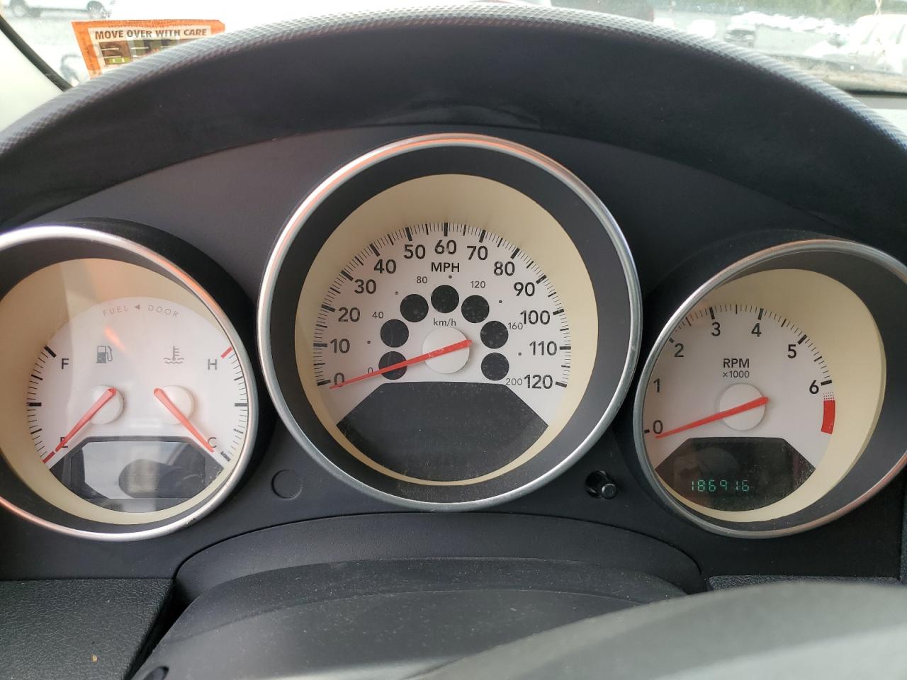 2012 Dodge Caliber Sxt VIN: 1B3HB48A39D232231 Lot: 61030005