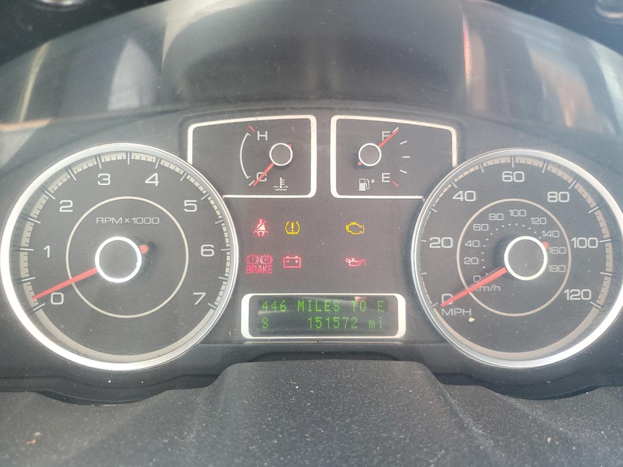 2008 Ford Taurus Sel VIN: 1FAHP24W88G121098 Lot: 62146155