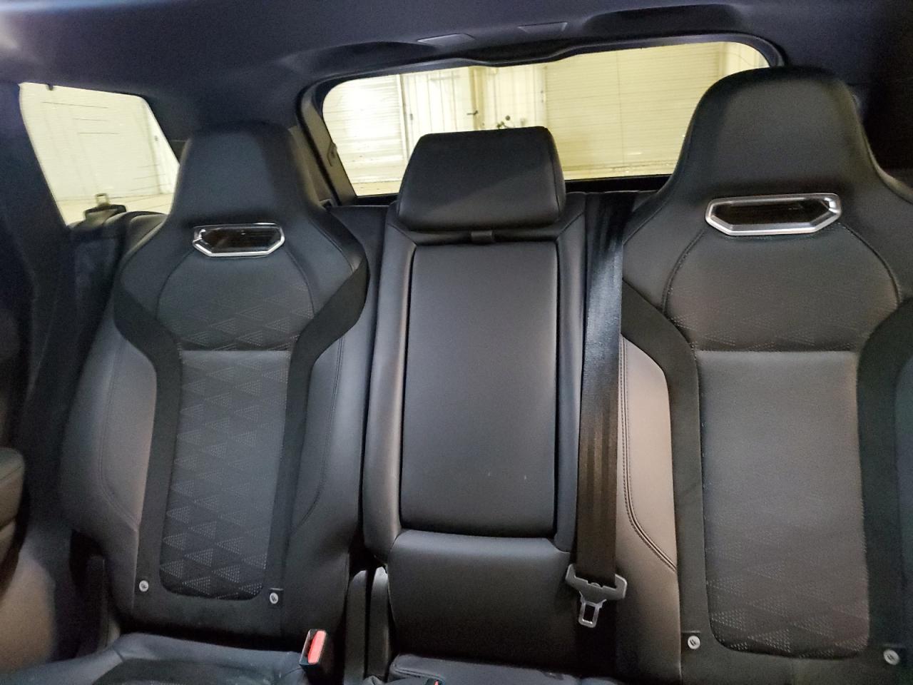2022 Land Rover Range Rover Sport Svr VIN: SALWZ2RE0NA228410 Lot: 59972725