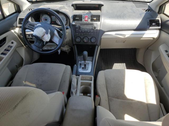 Crossovers SUBARU IMPREZA 2014 Szary