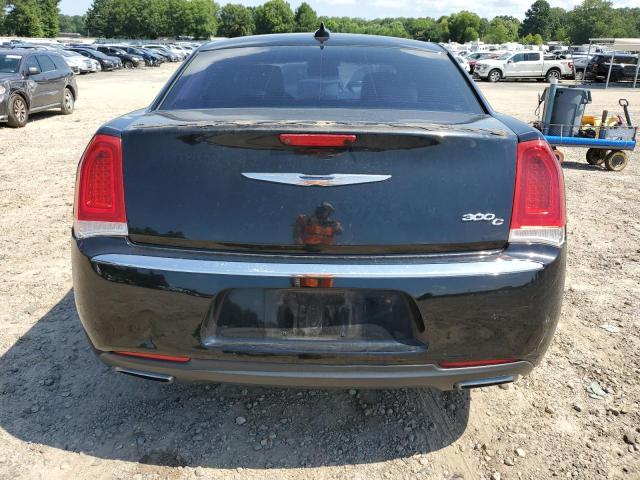  CHRYSLER 300 2016 Черный