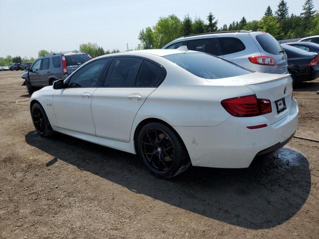 2011 BMW 535 XI  