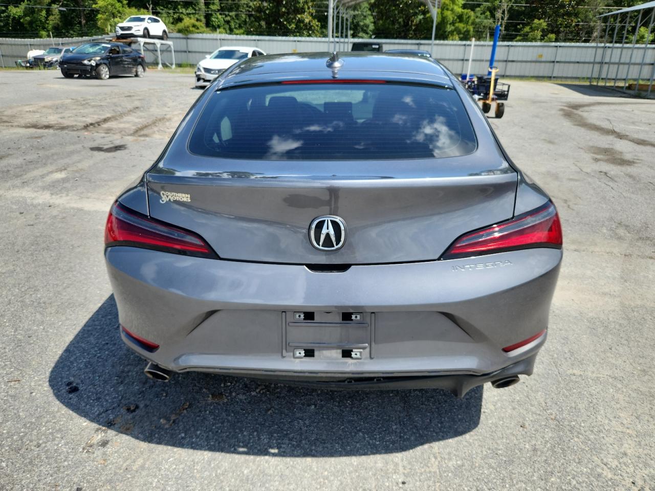 2025 Acura Integra VIN: 19UDE4H2XSA001137 Lot: 61292125