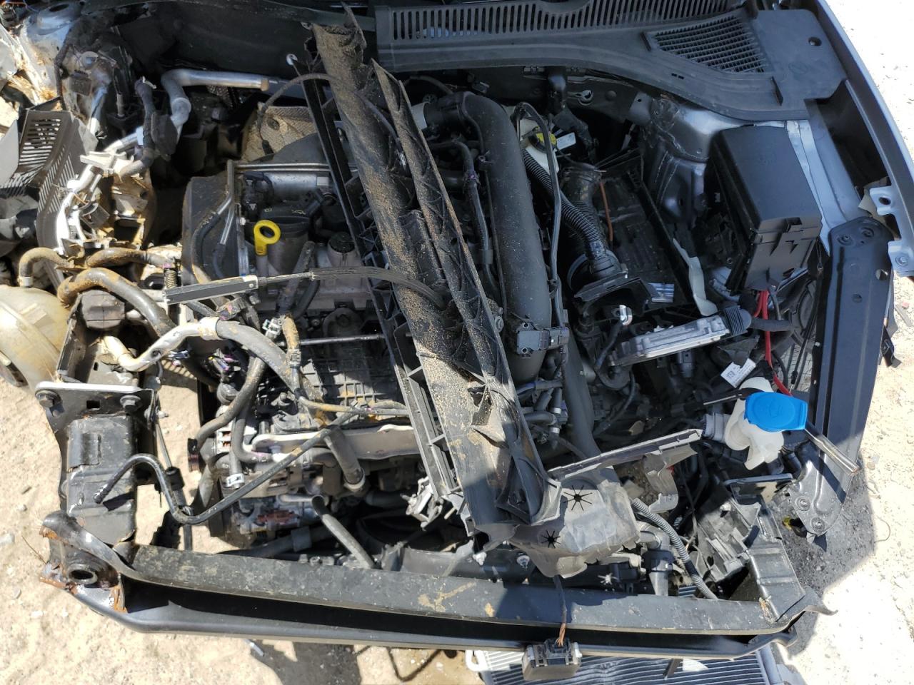 2021 Volkswagen Jetta Sel VIN: 3VWE57BU3MM090292 Lot: 60786535