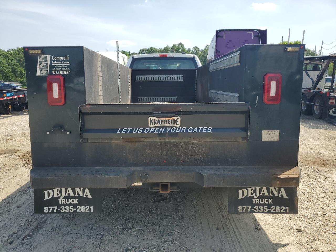 2020 Ford F550 Super Duty VIN: 1FD0X5HT9LEE52300 Lot: 61616025