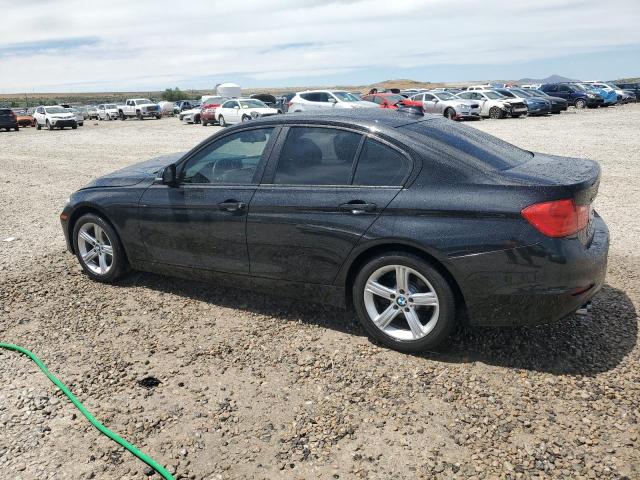  BMW 3 SERIES 2019 Czarny