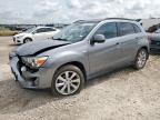 2013 Mitsubishi Outlander Sport Se for Sale in Houston, TX - Front End