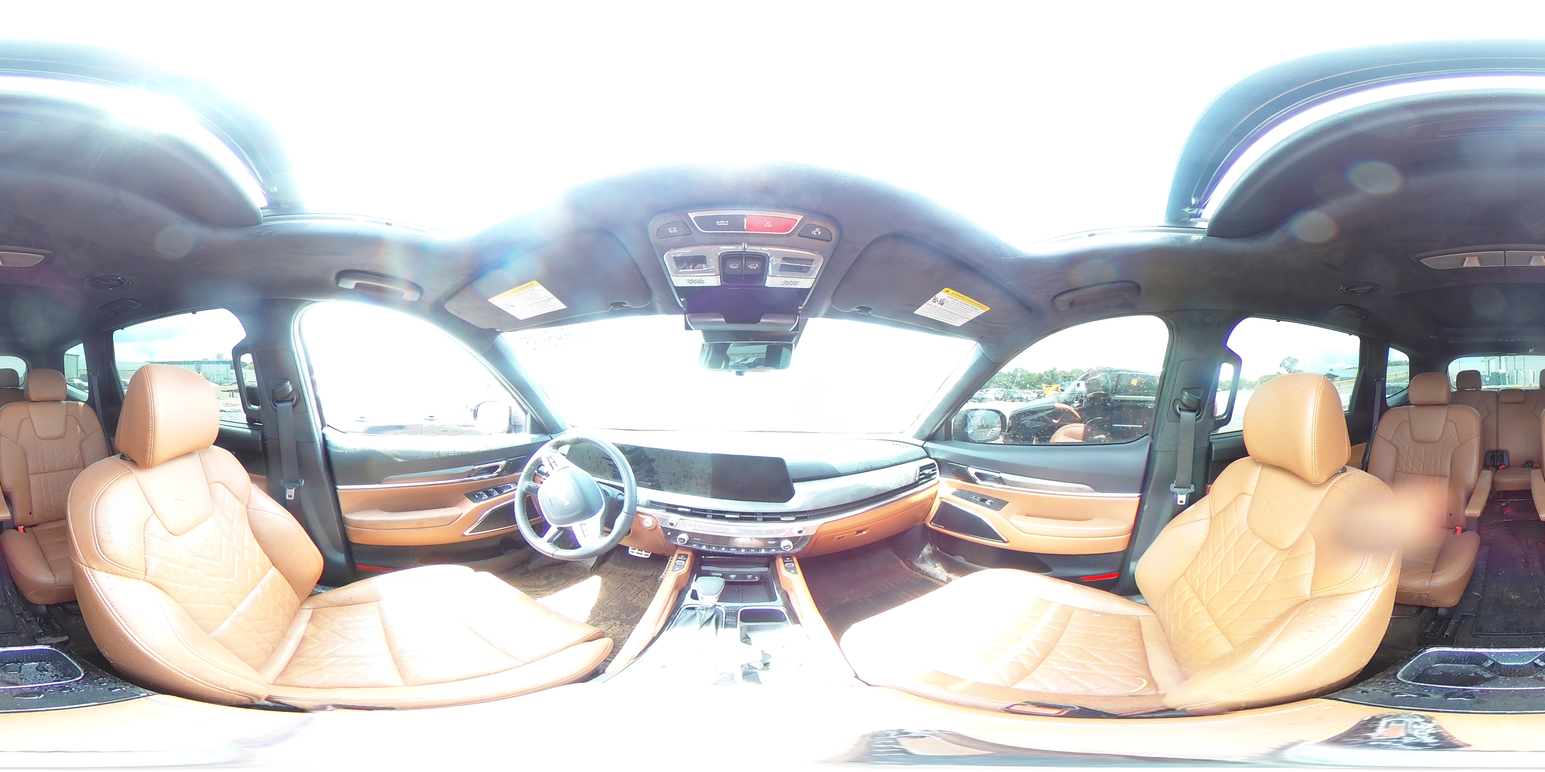 2024 Kia Telluride Sx VIN: 5XYP5DGC1RG545204 Lot: 60695635