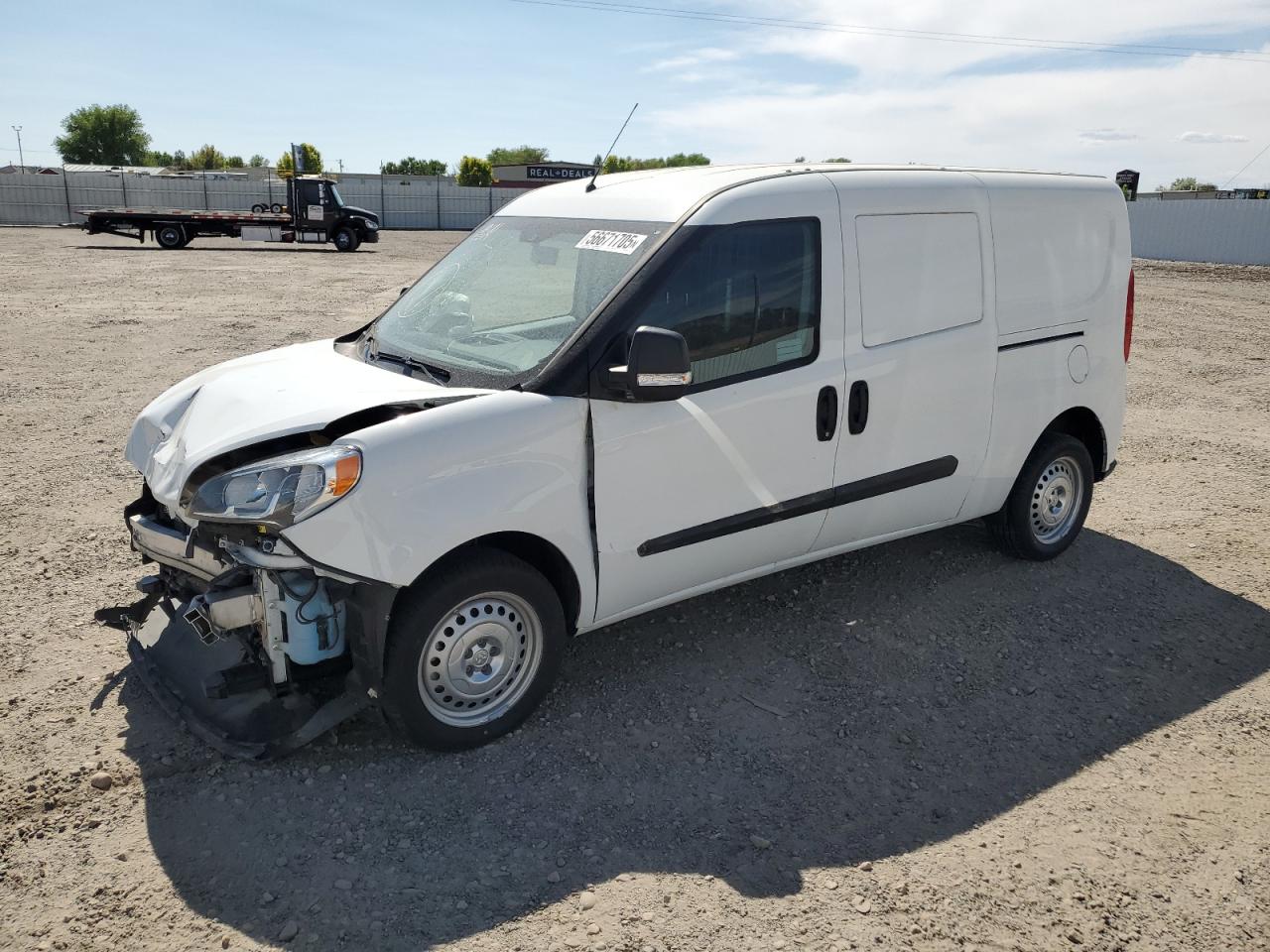 2022 Ram Promaster City Tradesman იყიდება Farr West-ში, UT - Front End