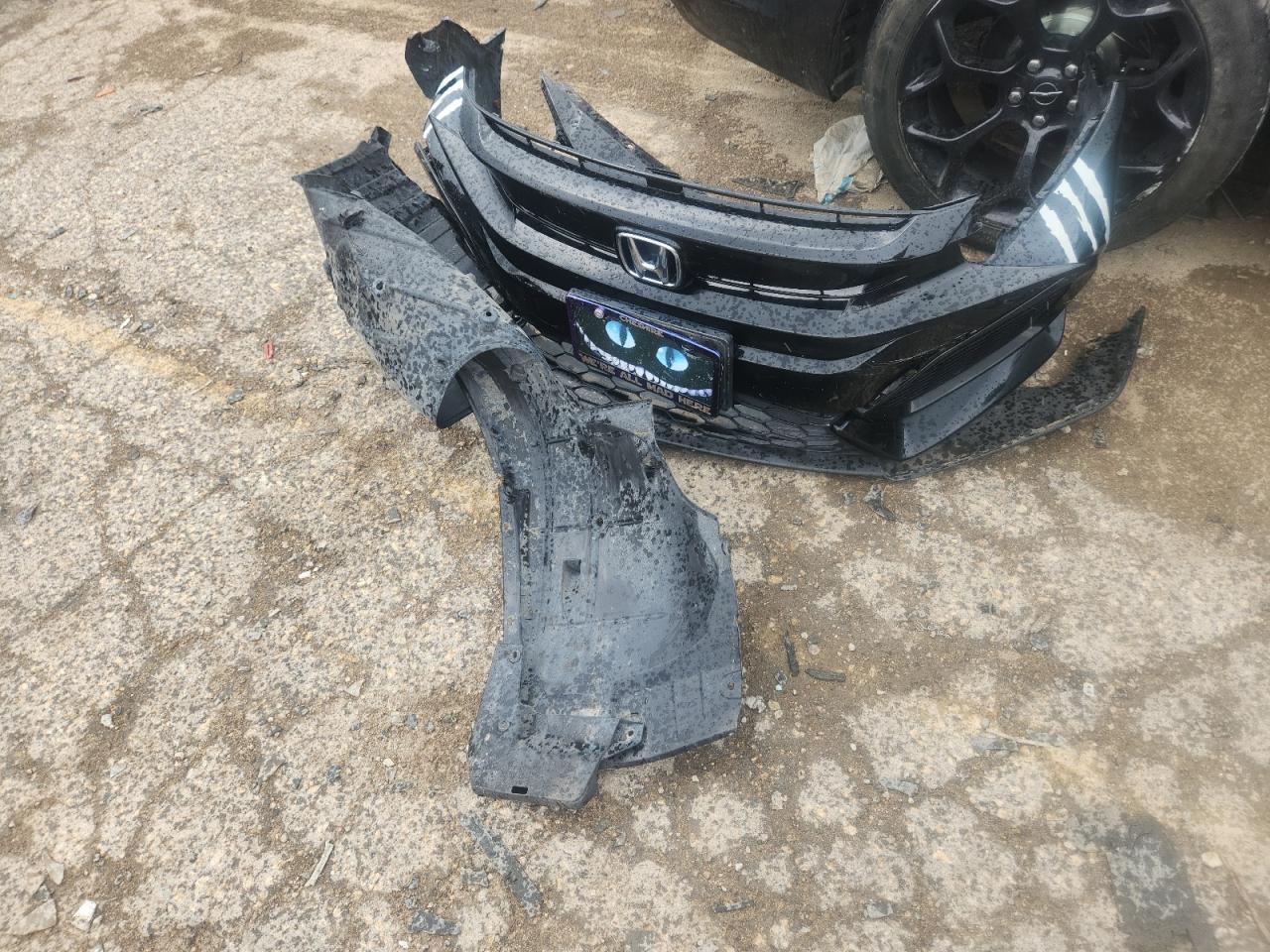 2017 Honda Civic Lx VIN: SHHFK7H22HU223803 Lot: 62198065