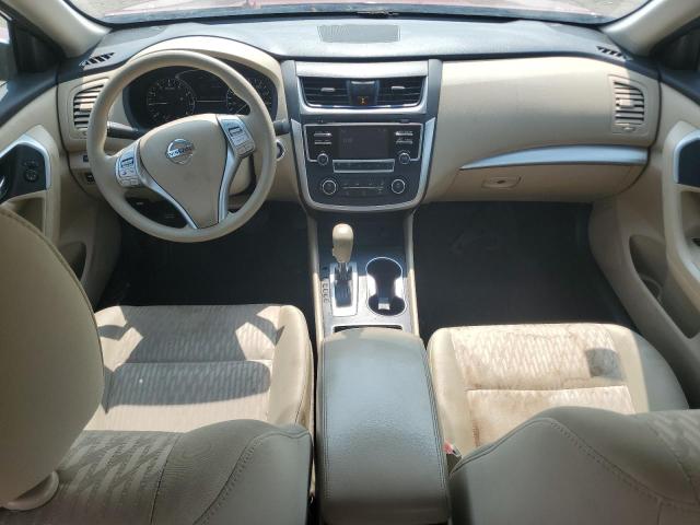  NISSAN ALTIMA 2017 Red