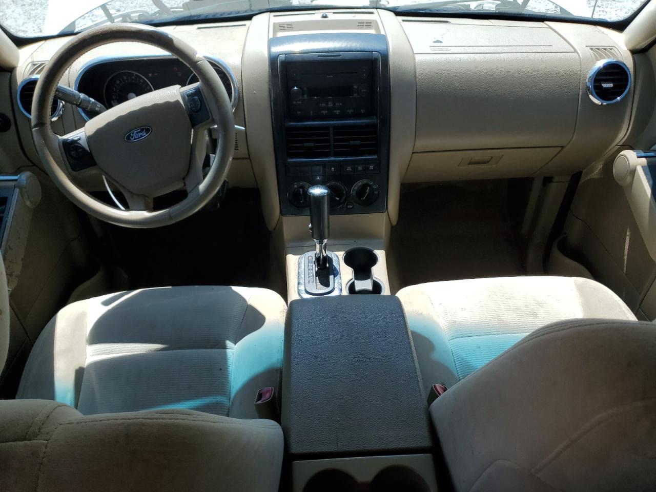 2009 Ford Explorer Xlt VIN: 1FMEU73E19UA39465 Lot: 56212165