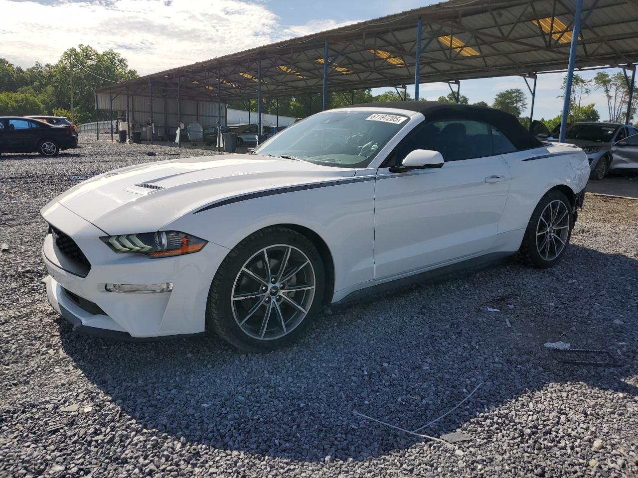 2019 Ford Mustang for Sale in Cartersville, GA - Rear End