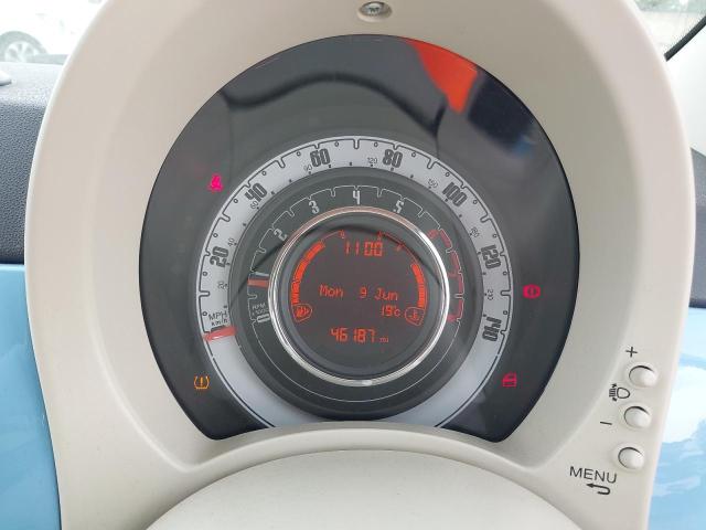 2014 FIAT 500 COLOUR