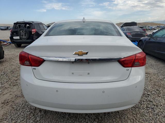  CHEVROLET IMPALA 2018 Biały