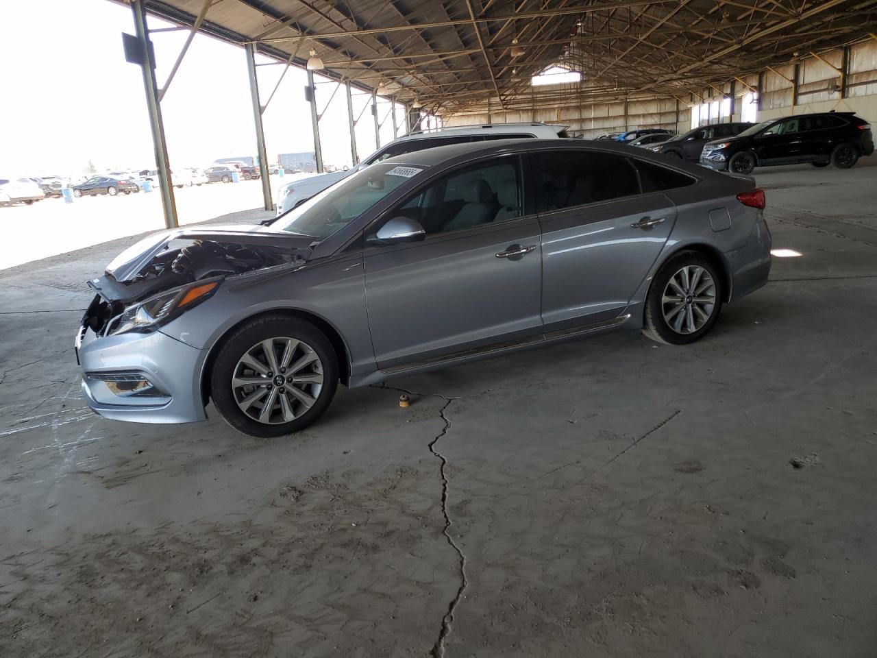2017 Hyundai Sonata Sport