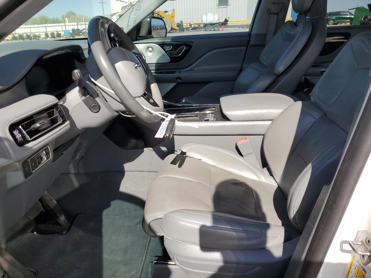 2020 Lincoln Aviator Reserve VIN: 5LM5J7XC4LGL11320 Lot: 60722685