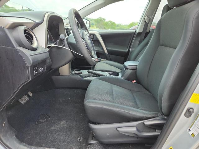 TOYOTA RAV4 2014 Silver
