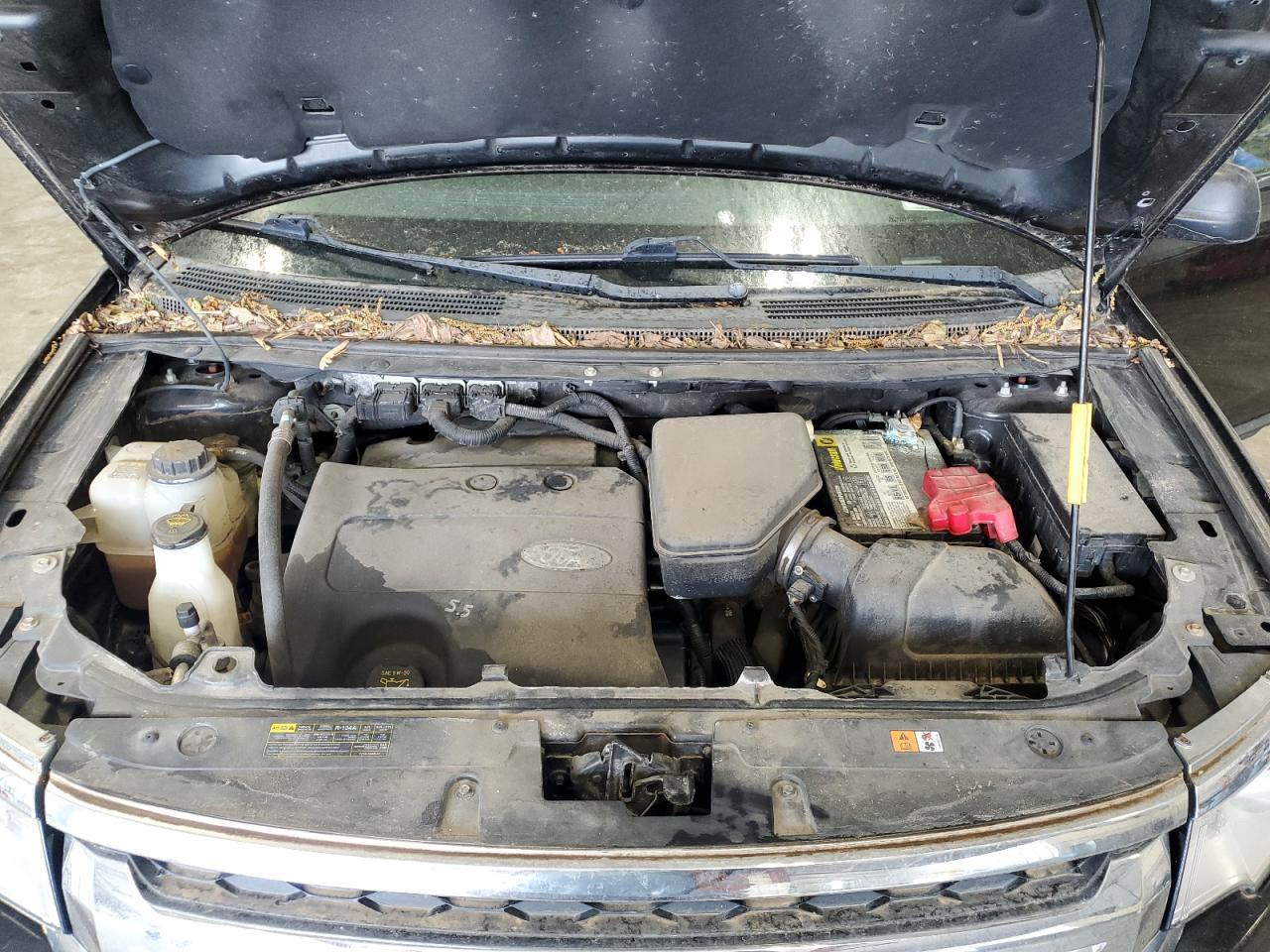 2013 Ford Edge Se VIN: 2FMDK3GC3DBB93614 Lot: 59398875