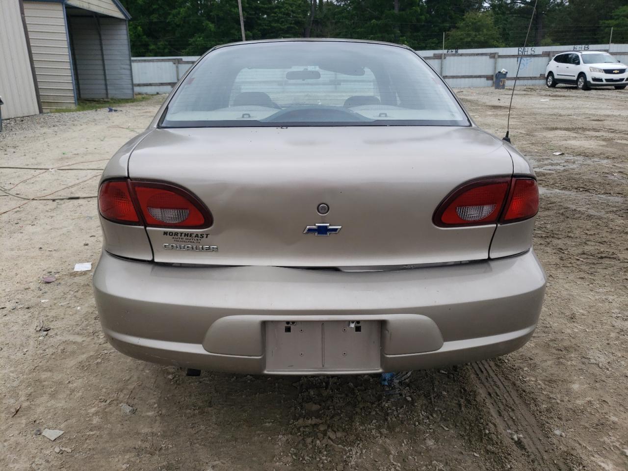 1g1jc5240y7374077 1G1JC5240Y7374077 2000 Chevrolet Cavalier
