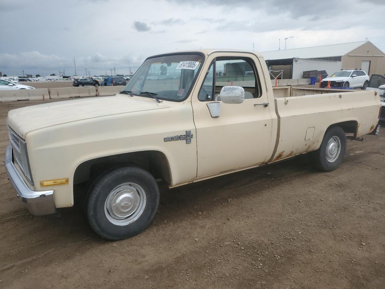 1986 Chevrolet C10