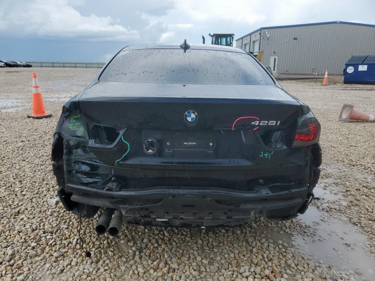 2014 BMW 428 I VIN: WBA3N7C56EF718247 Lot: 62502065