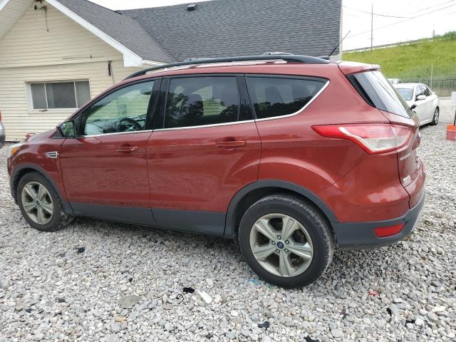 Паркетники FORD ESCAPE 2016 Красный