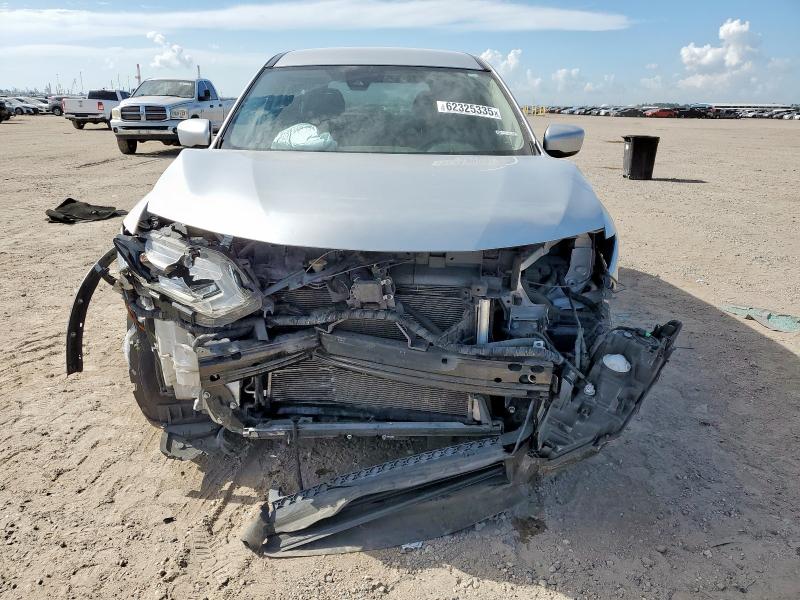  NISSAN ROGUE 2019 Silver