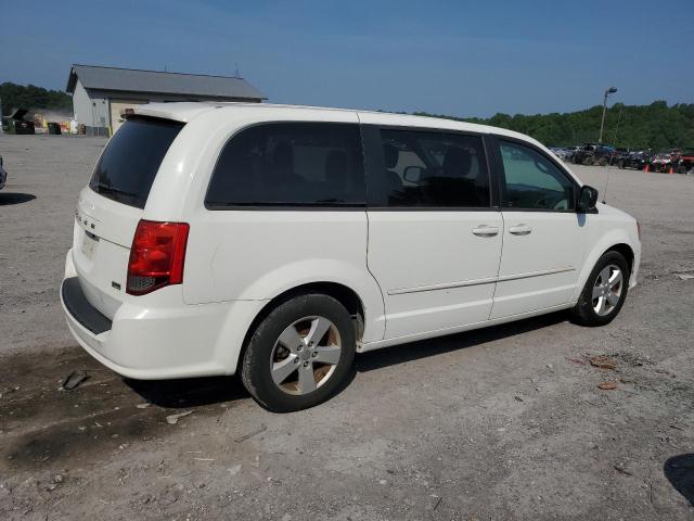  DODGE CARAVAN 2013 White