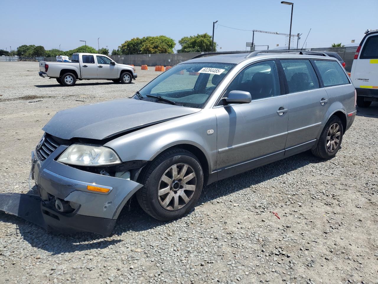 2003 Volkswagen Passat Gls