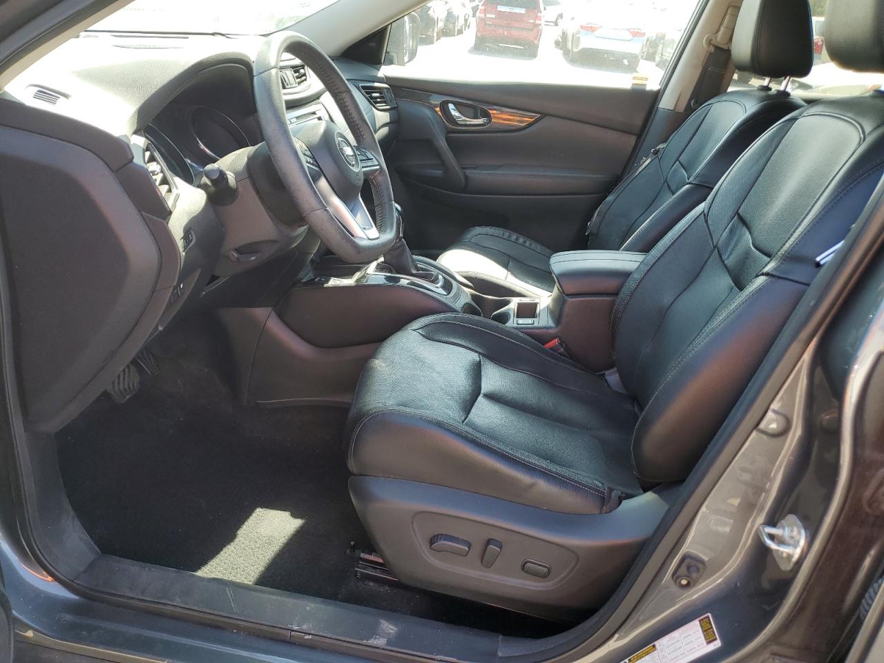 NISSAN ROGUE 2019 VIN 5N1AT2MT0KC776069 фото 7