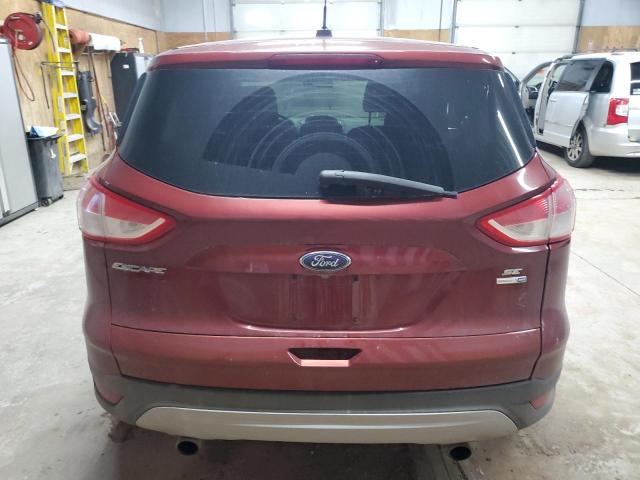  FORD ESCAPE 2014 Burgundy