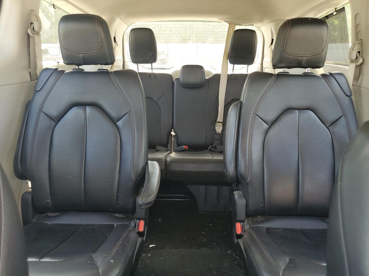 2020 Chrysler Pacifica Touring L VIN: 2C4RC1BG8LR279772 Lot: 62209575