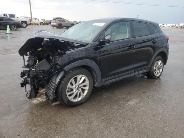  HYUNDAI TUCSON 2017 Black