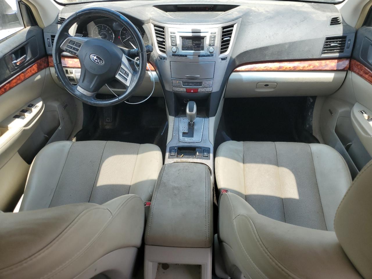 2012 Subaru Outback 2.5I Limited VIN: 4S4BRCKC8C3291210 Lot: 62559105
