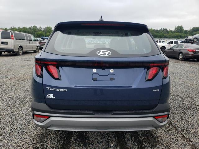  HYUNDAI TUCSON 2025 Синий