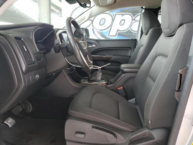  GMC CANYON 2018 Silver