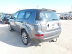 2007 MITSUBISHI OUTLANDER for sale at Copart WESTBURY