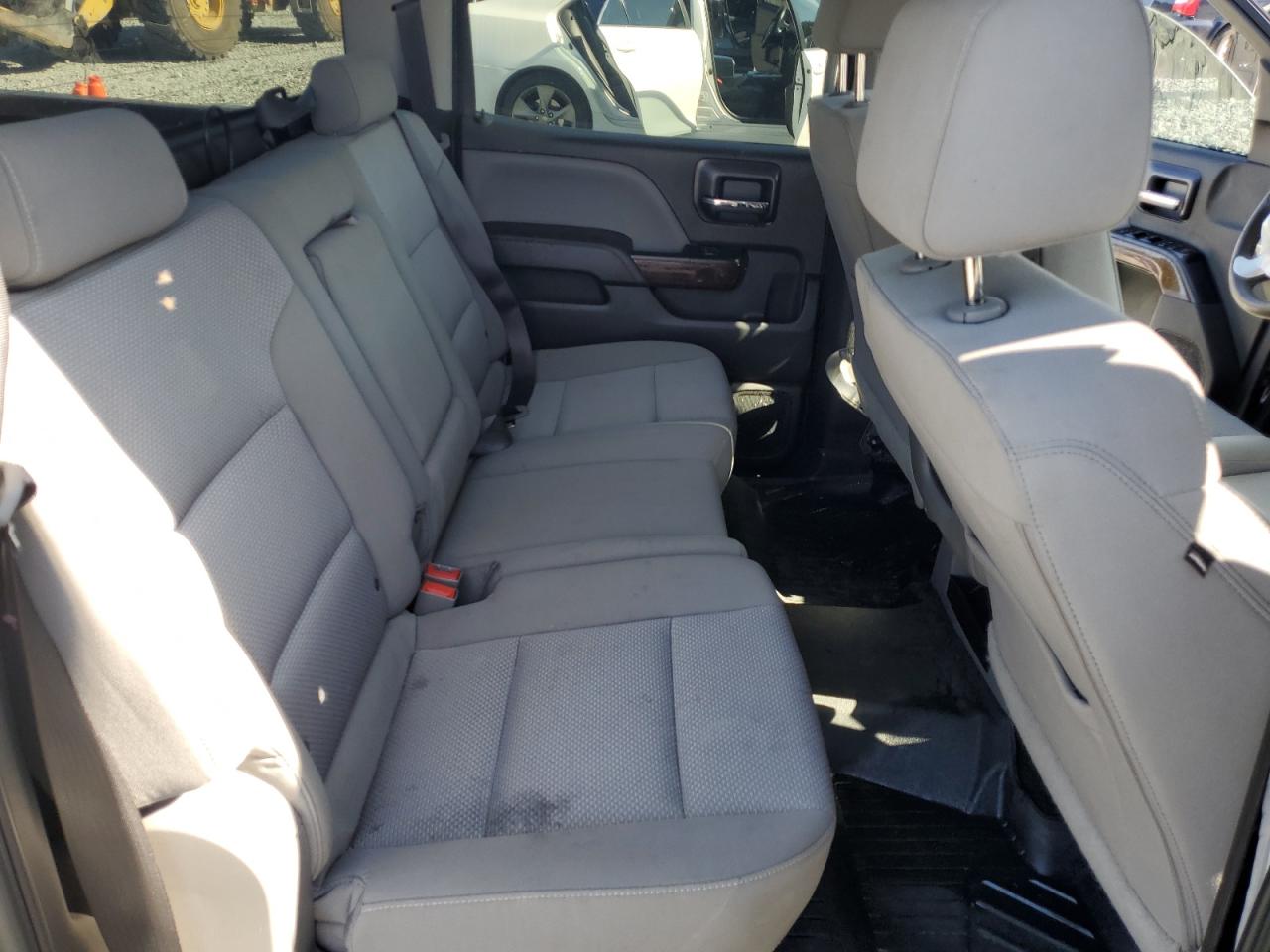 2018 GMC Sierra C1500 Sle VIN: 3GTP1MEC2JG212532 Lot: 61380175