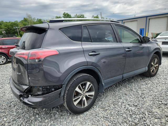  TOYOTA RAV4 2017 Szary