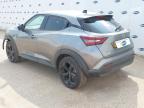 2025 NISSAN JUKE TEKNA for sale at Copart SANDY