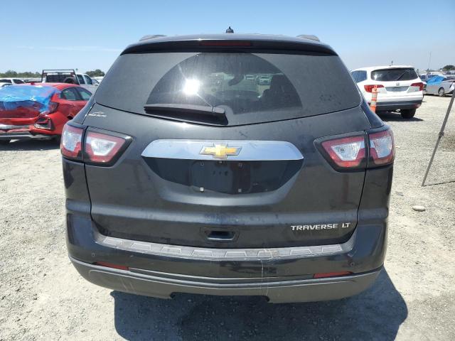 Parquets CHEVROLET TRAVERSE 2015 Czarny
