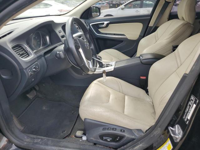 VOLVO S60 2017 Czarny
