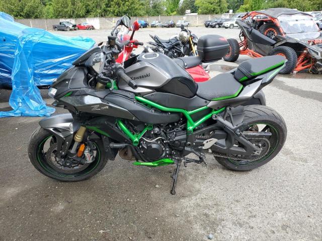  KAWASAKI ZR1000 L 2023 Чорний