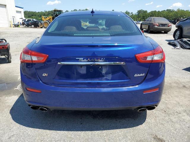  MASERATI ALL MODELS 2015 Granatowy