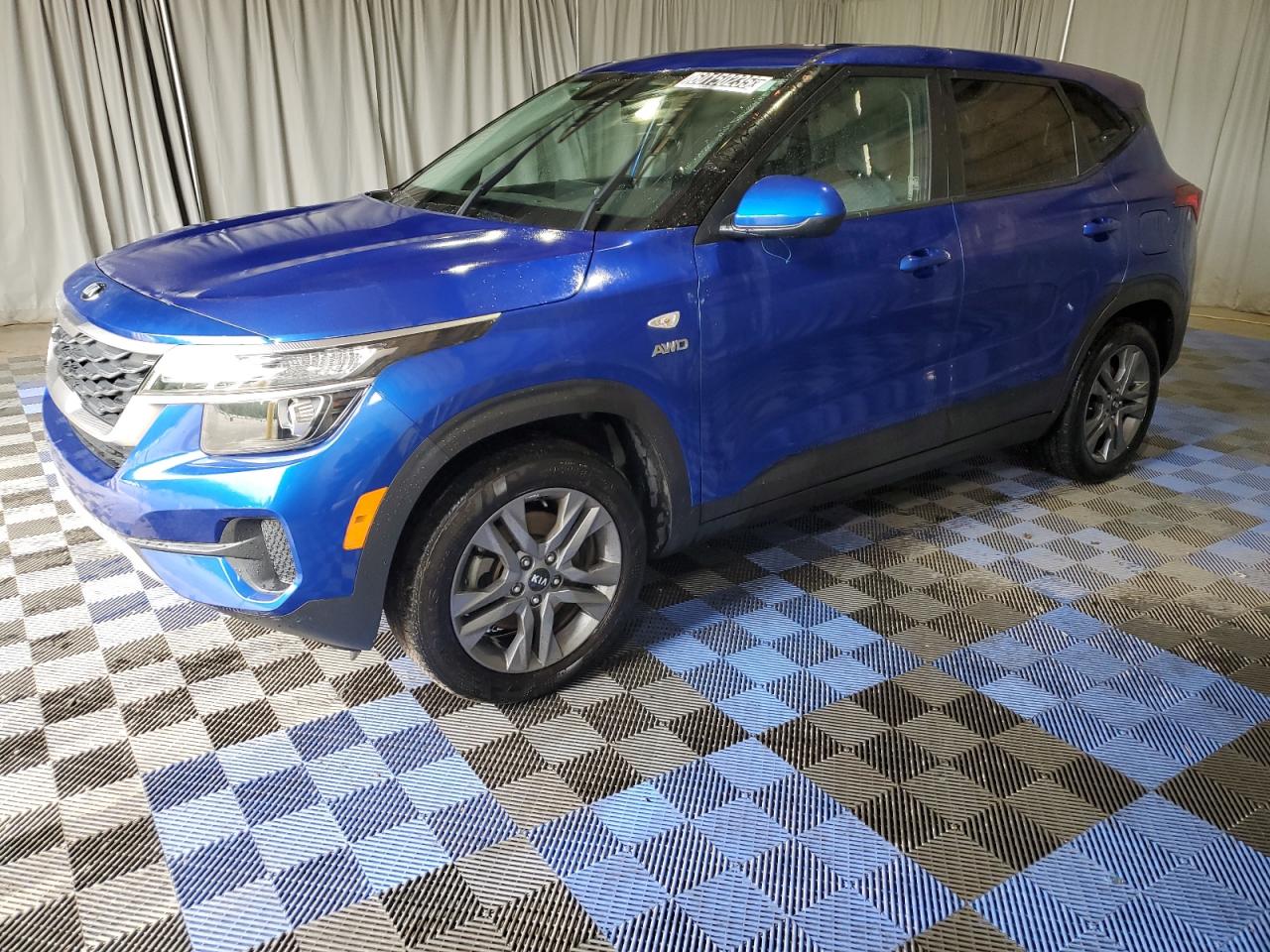 2021 Kia Seltos Lx