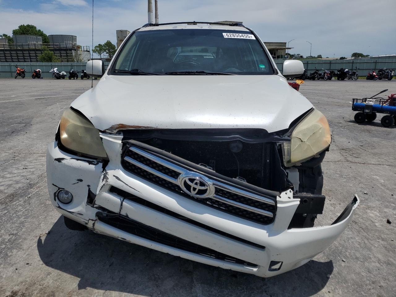 2008 Toyota Rav4 Limited VIN: JTMZD31V385092971 Lot: 62855455