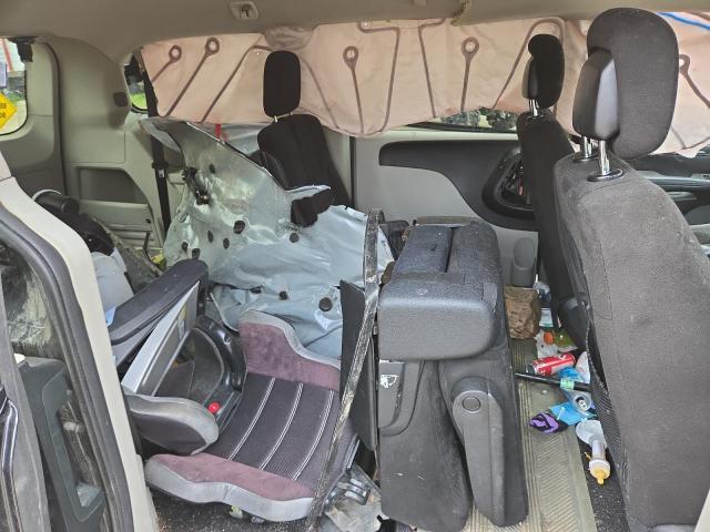 2012 DODGE GRAND CARAVAN SE  