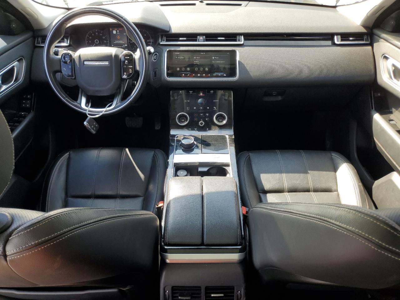 2018 Land Rover Range Rover Velar S VIN: SALYB2RN5JA770478 Lot: 61226655